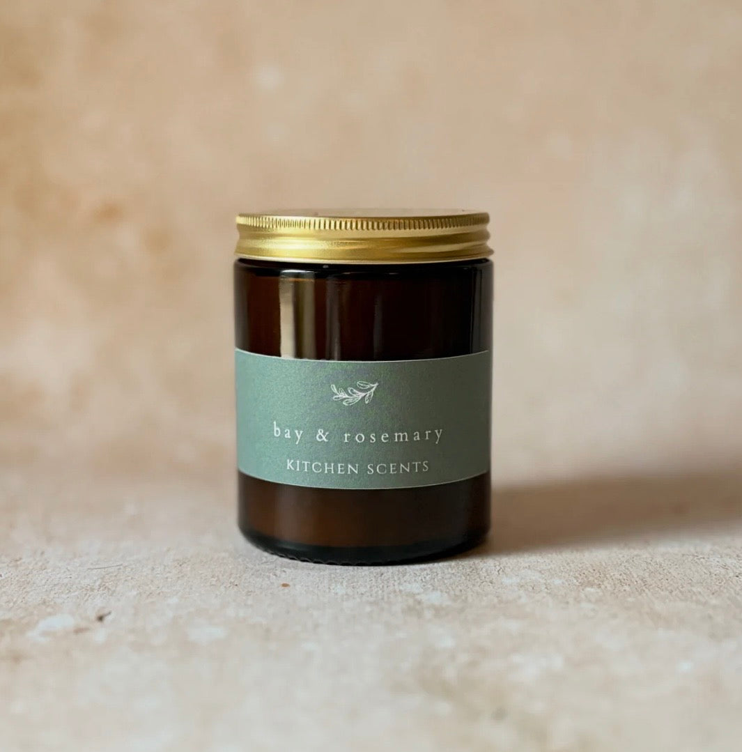 Kitchen Scents Candle
