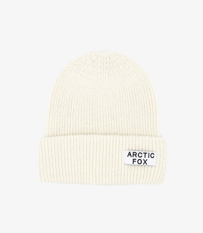Arctic Fox Recycled Bottle Beanie
