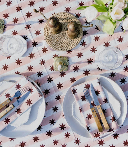 Cosy Buddha Table Linen