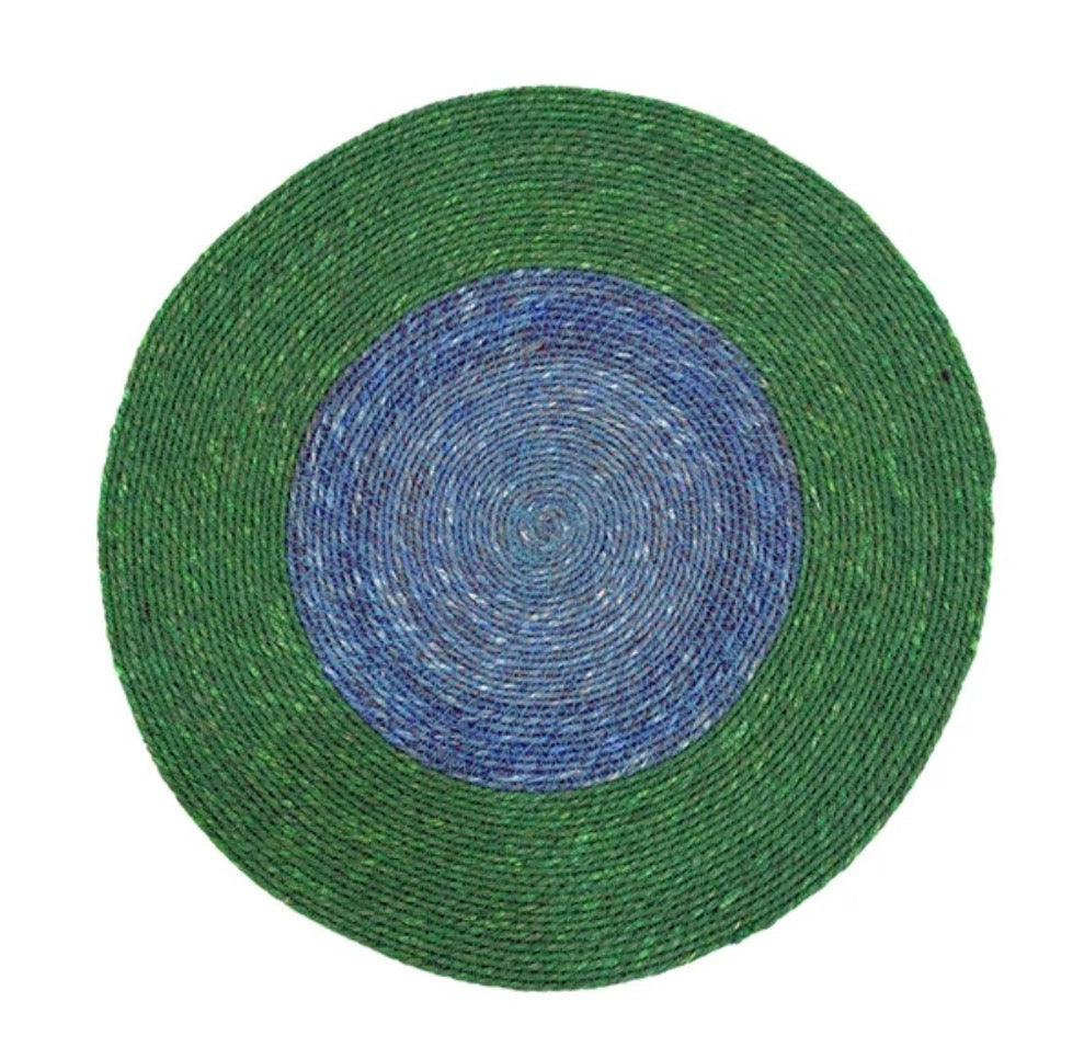 BCS Seagrass Placemat (Large 38cm)