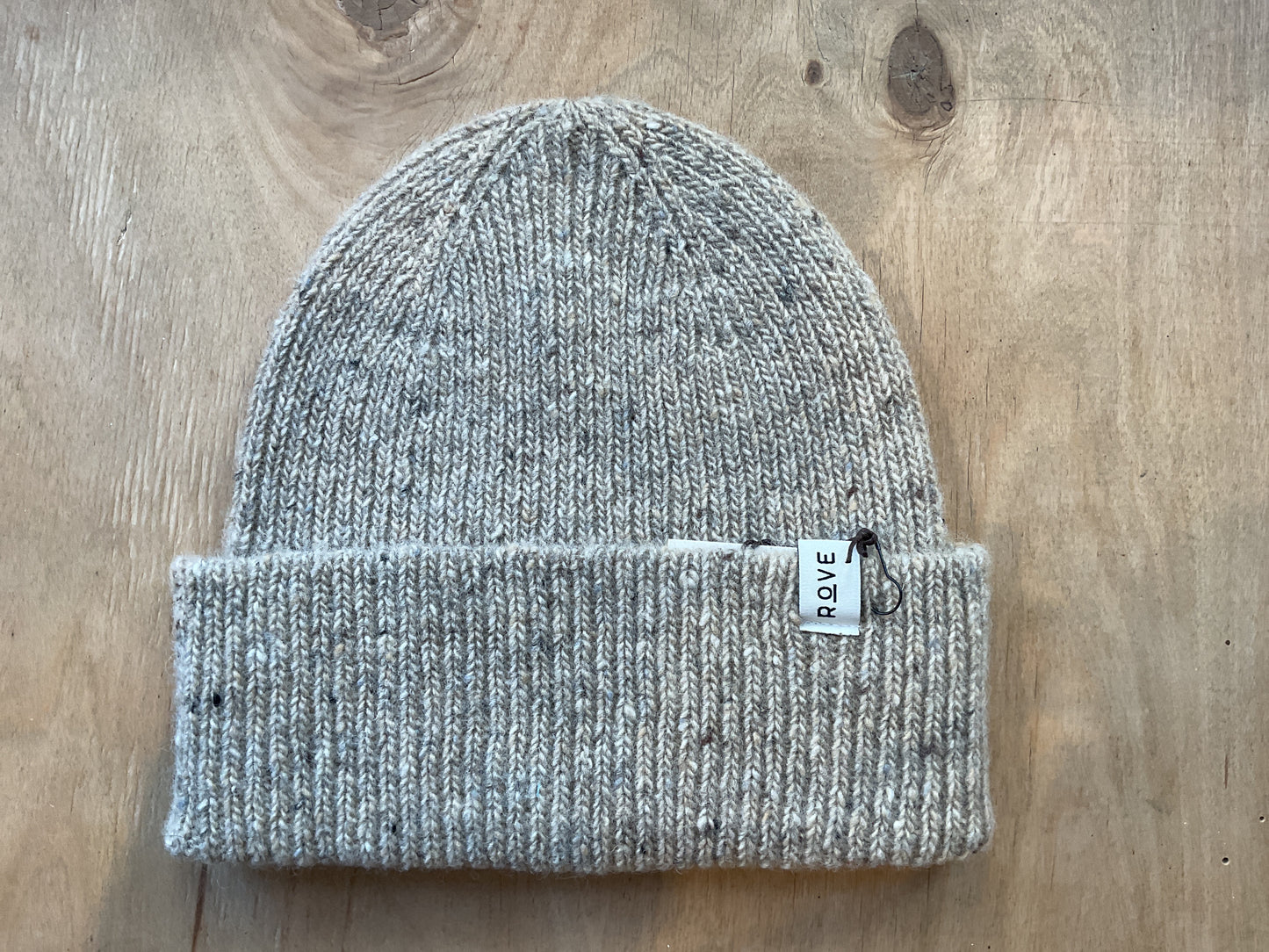 ROVE Unisex Donegal Beanie