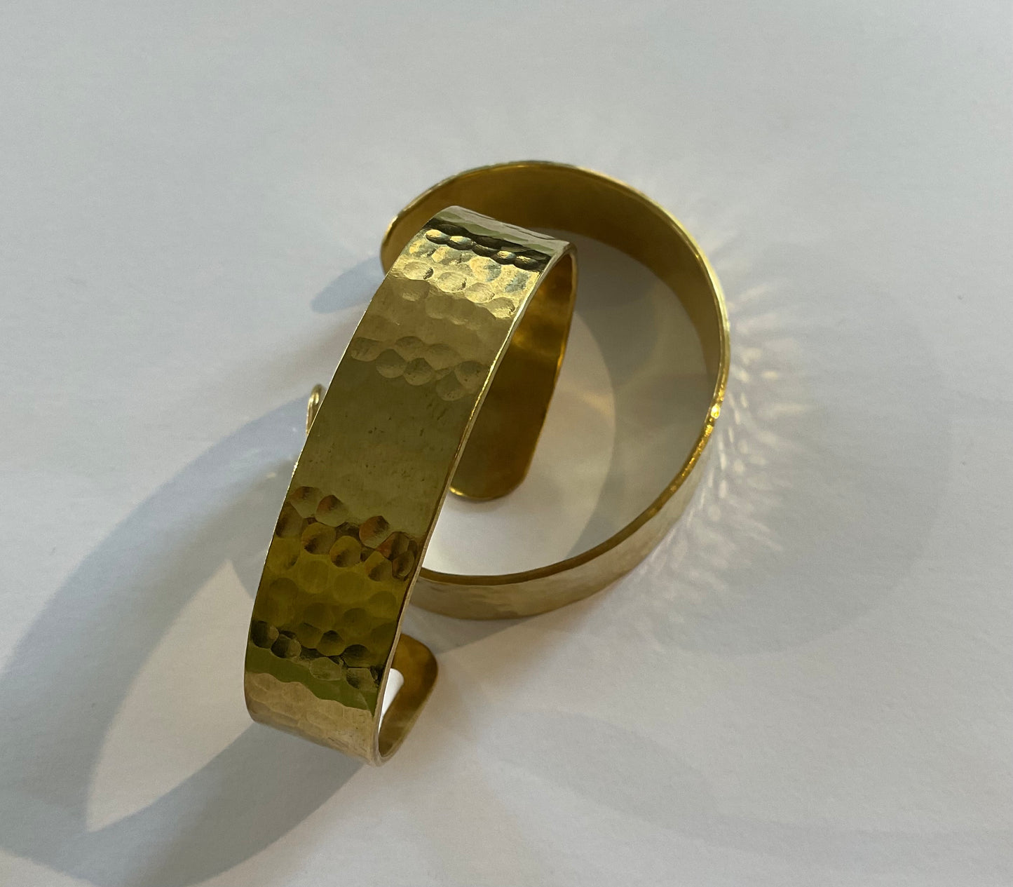 MAROC Jewellery 25 BRASS