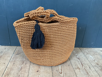 Maroc Crochet Bag