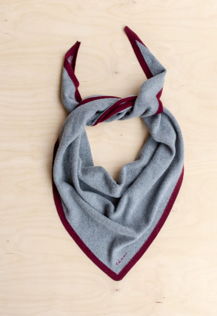 TBCo Large Triangle Scarf