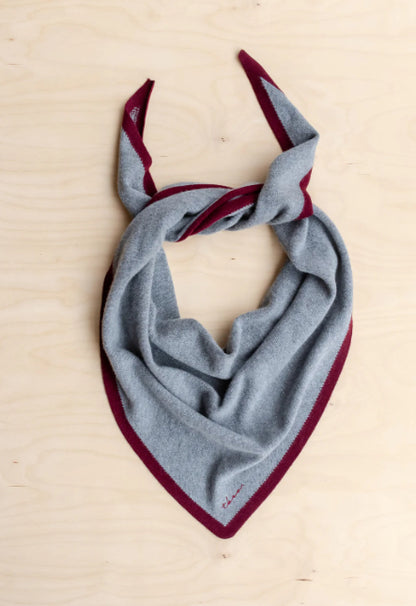 TBCo Large Triangle Scarf