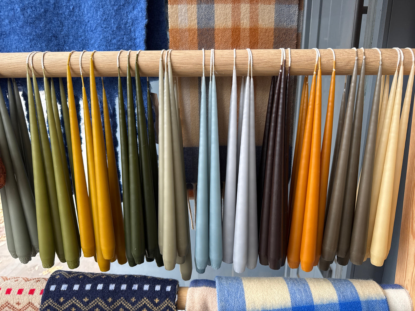 Ester & Erik Tapered Candle Pair