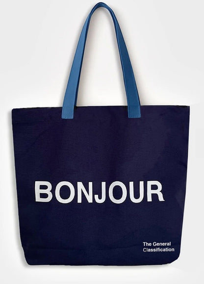 The General Classification Tote Bag
