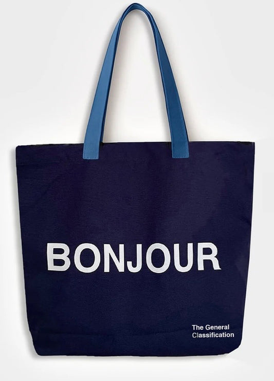 The General Classification Tote Bag
