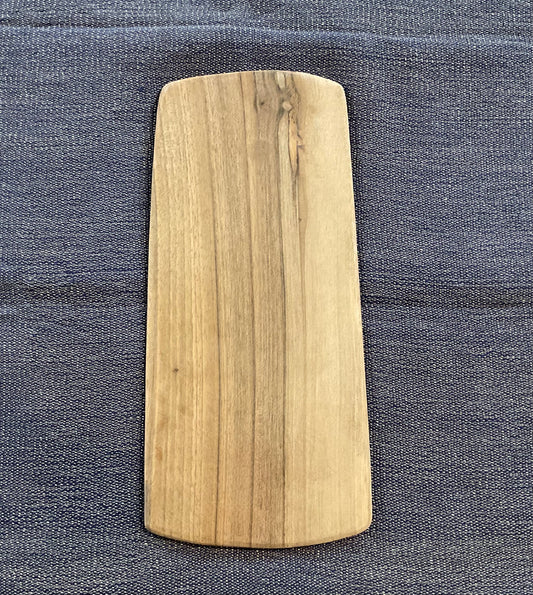 Maroc Wood S25 Walnut Wood Small Flat Board