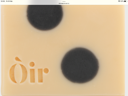 Oir Hand and Body Soap