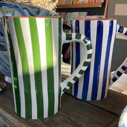 MAROC CERAMICS Striped