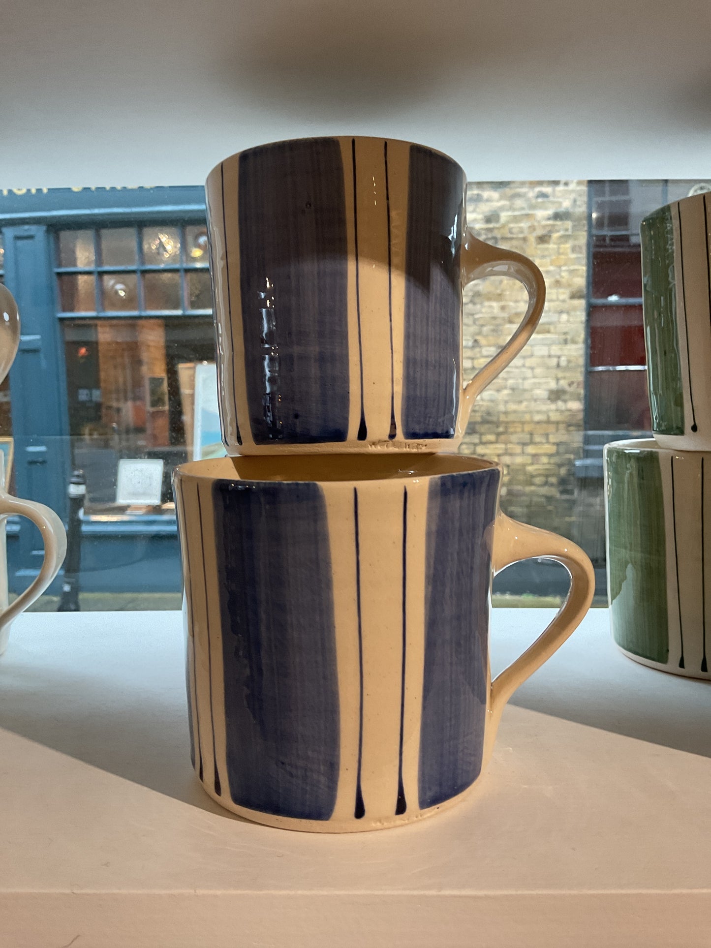 Wonki Ware Mug
