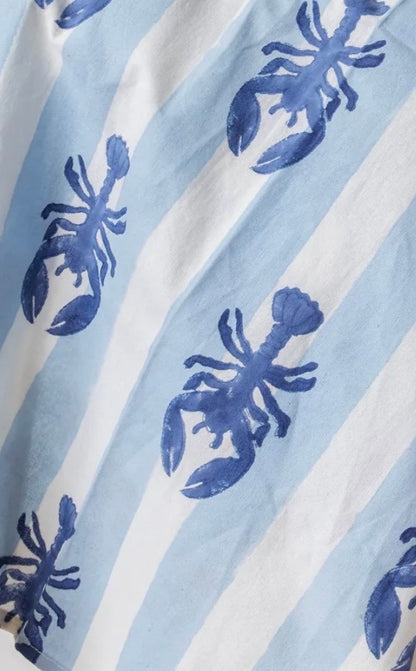 Cosy Buddha Block Print Table Linen