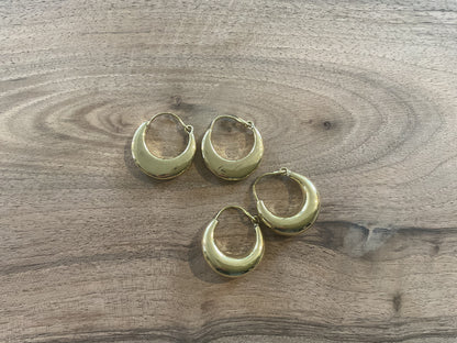 MAROC Jewellery 25 BRASS