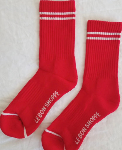 Le Bon Shoppe Boyfriend socks