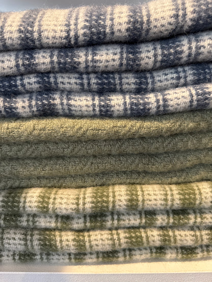 Tweedmill Blanket