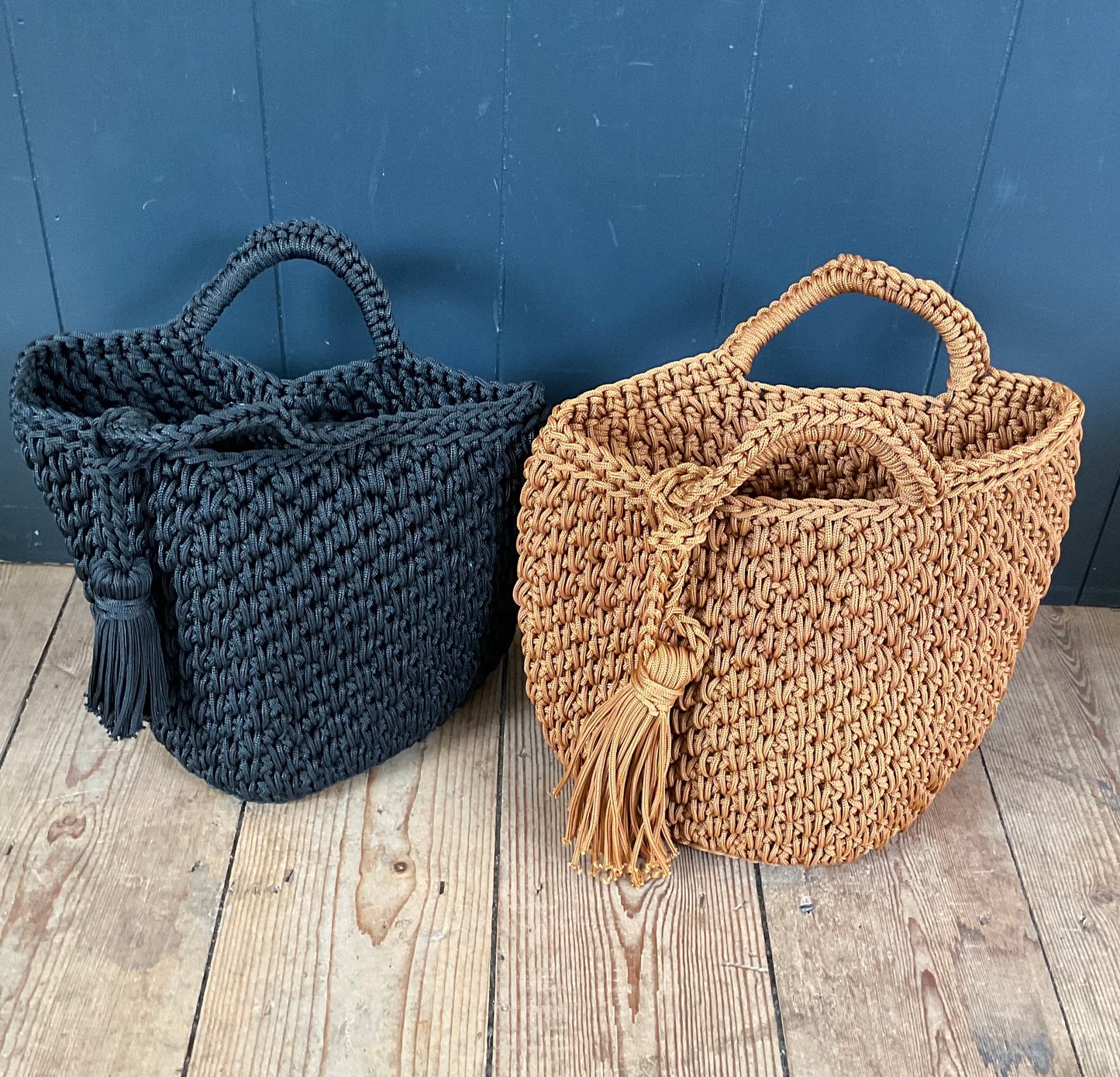 Maroc Crochet Bag