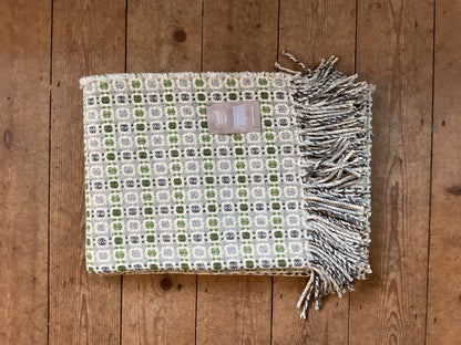 Burrel Factory Blanket
