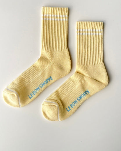 Le Bon Shoppe Boyfriend socks