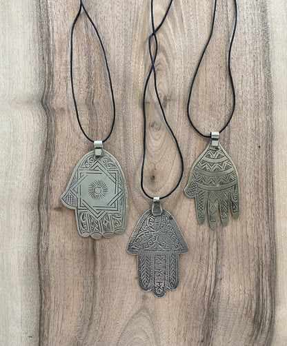 Maroc Vintage Amulet Pendant