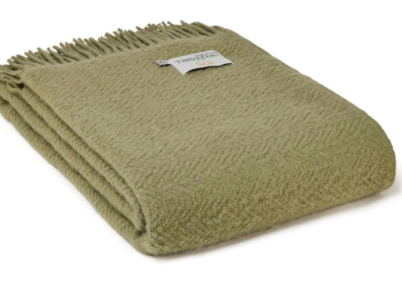 Tweedmill Blanket