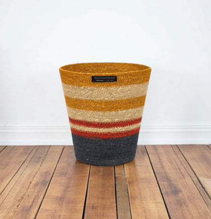BCS Seagrass Waste-paper Bin