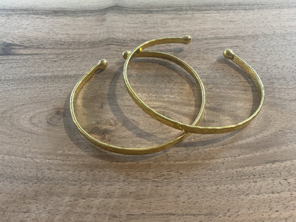 MAROC Jewellery 25 BRASS