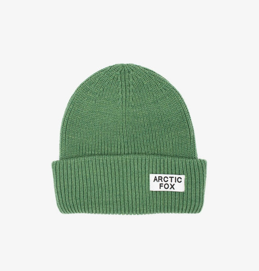 Arctic Fox Recycled Bottle Beanie