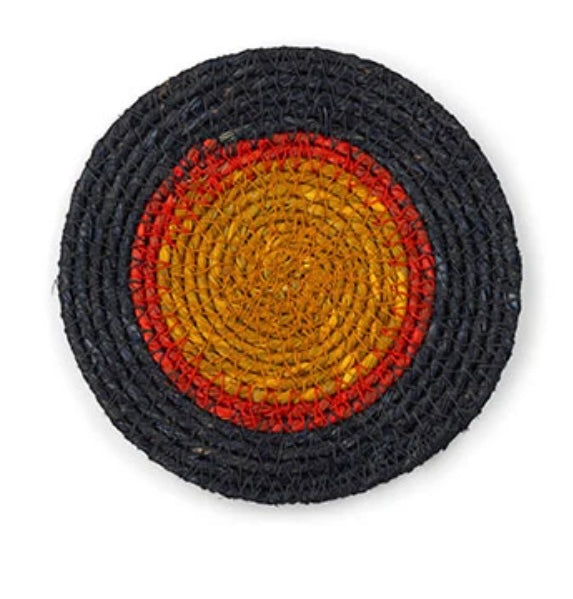 BCS Seagrass Coaster