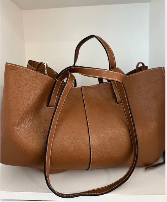 Maroc Leather Bag