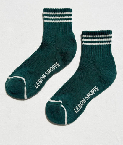Le Bon Shoppe Girlfriend socks