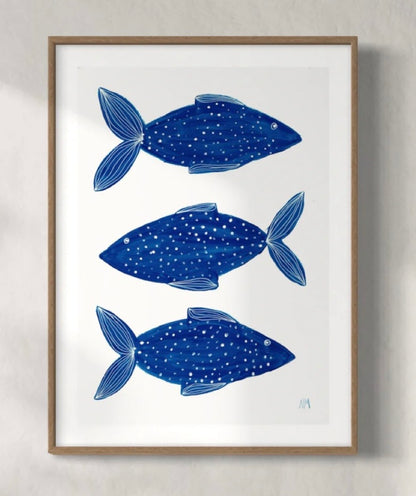 Nancy McKie Print
