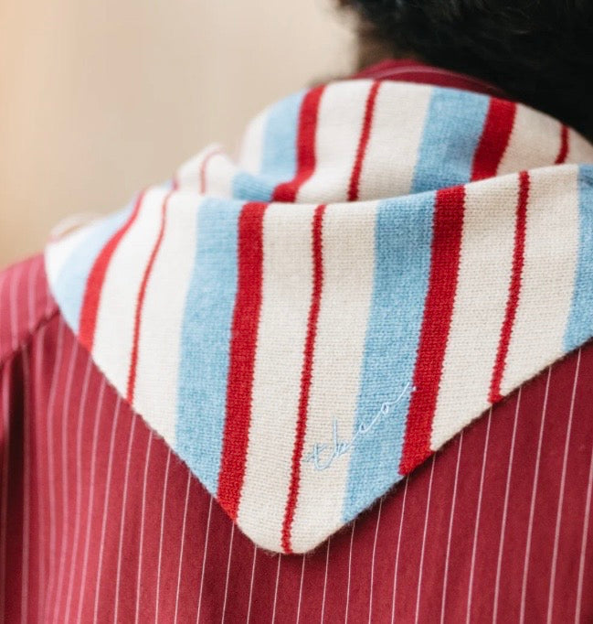 TBCo Triangle Scarf