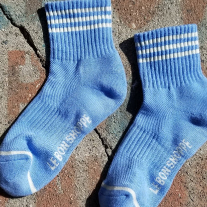 Le Bon Shoppe Girlfriend socks