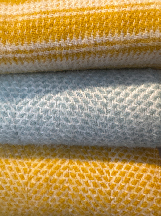 Tweedmill Blanket