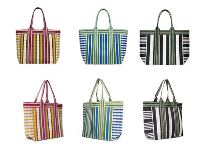 BCS Eco Woven Shopping Bag