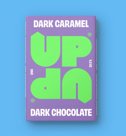 Up-Up Chocolate Bar - Large 120g