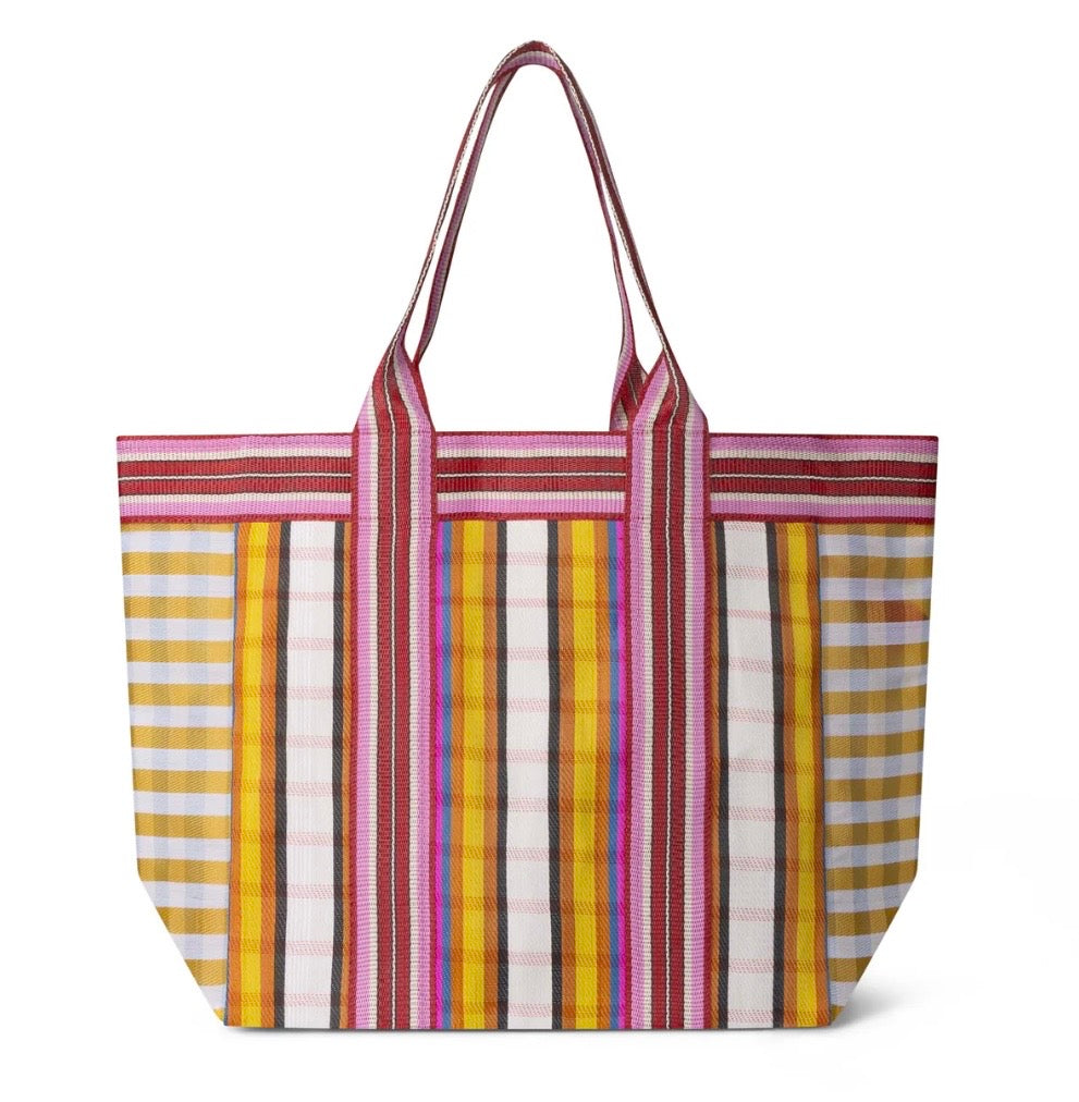 BCS Eco Woven Shopping Bag