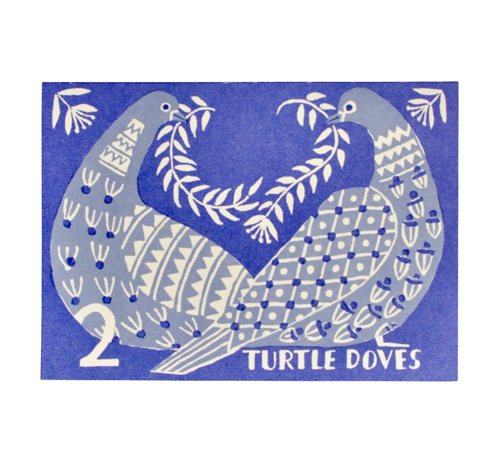 XMAS 25 Cambridge Imprint Christmas Cards (Pack of 10)