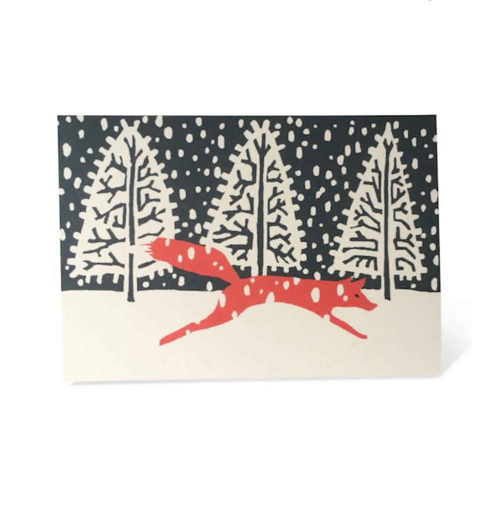 XMAS 25 Cambridge Imprint Christmas Cards (Pack of 10)