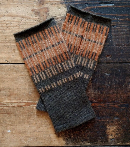 Kate Jones Fingerless Gloves