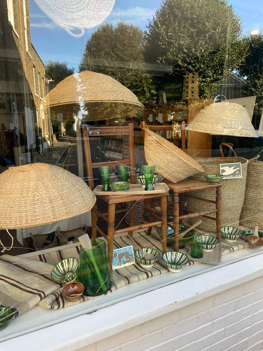 African Woven Lightshade