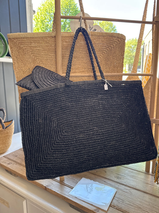 Madagascan Basket Bags