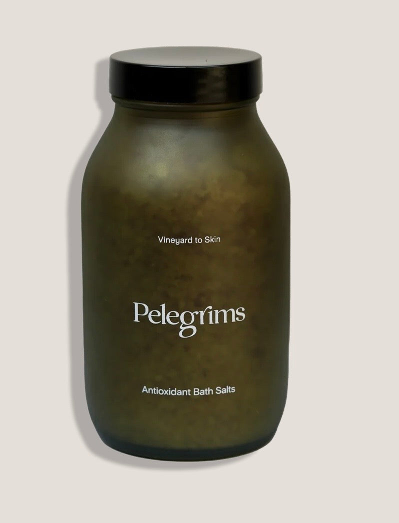 Pelegrims Antioxidant Bath Salts