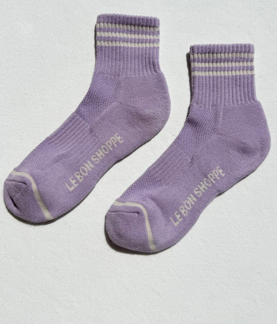 Le Bon Shoppe Girlfriend socks