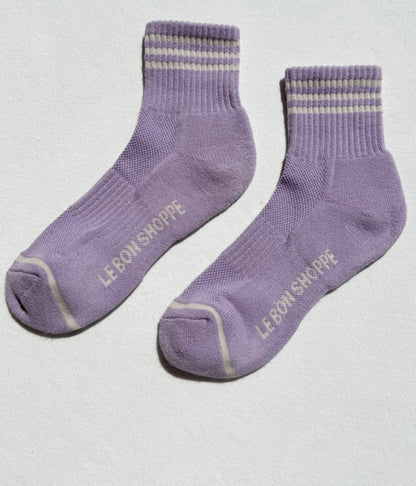 Le Bon Shoppe Girlfriend socks
