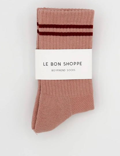 Le Bon Shoppe Boyfriend socks