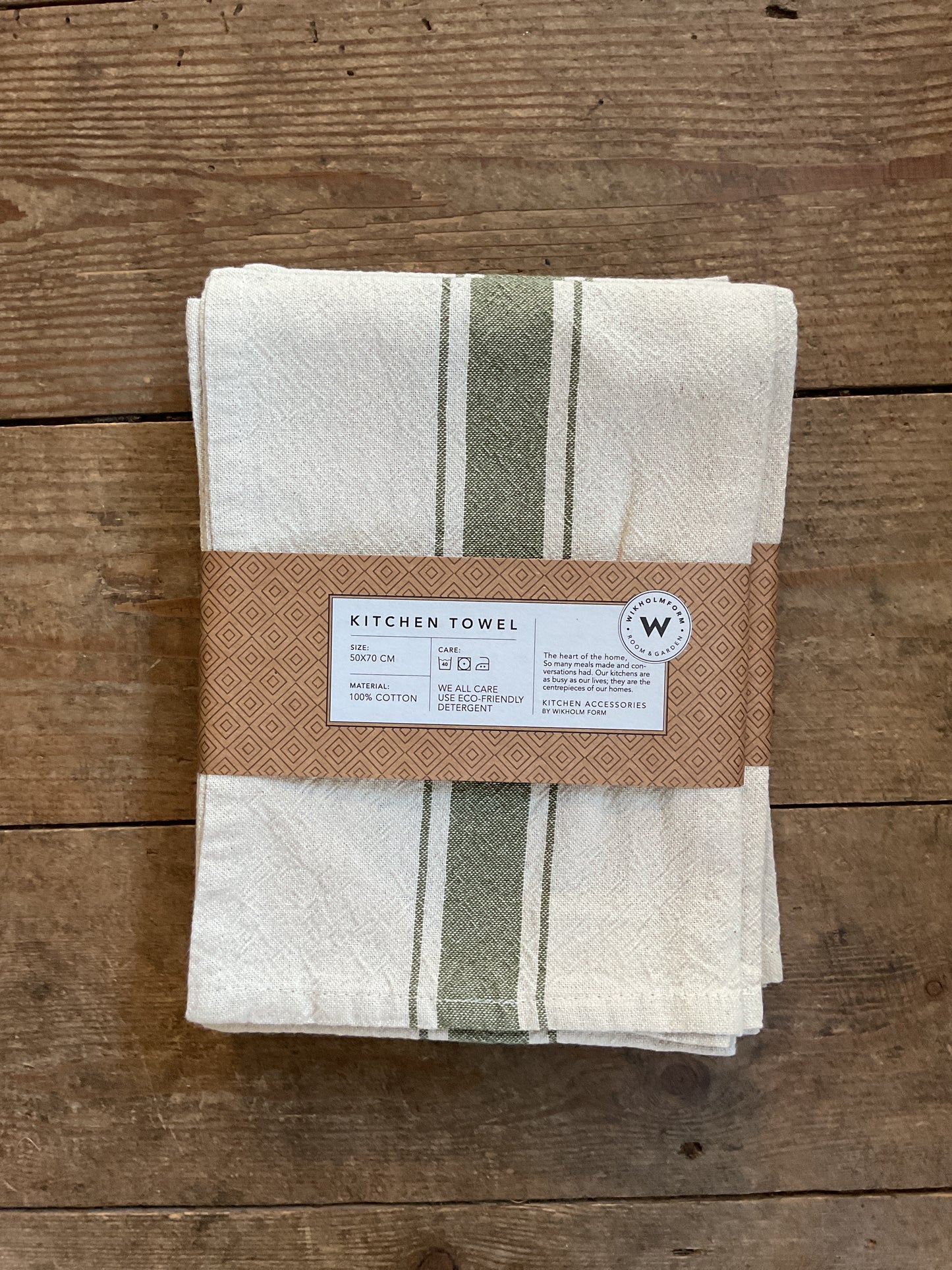 Wikholm Form Gerda Tea Towel