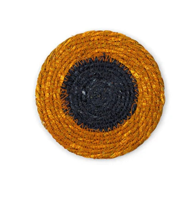 BCS Seagrass Coaster