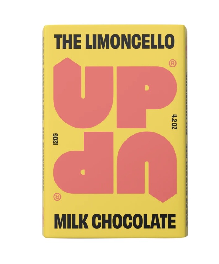 Up-Up Chocolate Bar - Large 120g